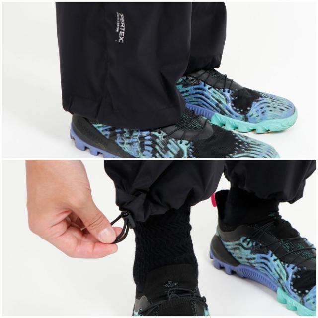 アクシーズクイン モディファイド AXESQUIN -modified- ヘリウムパンツ HELIUM PANTS メンズ レディース パンツ 軽量 322037