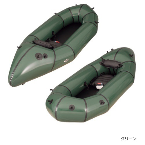 MRSパックラフト MRS Packraft ポント Ponto その他カヌー・カヤック