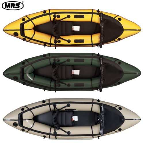 MRSパックラフト MRS Packraft ノマドS1 D Nomad S1 D