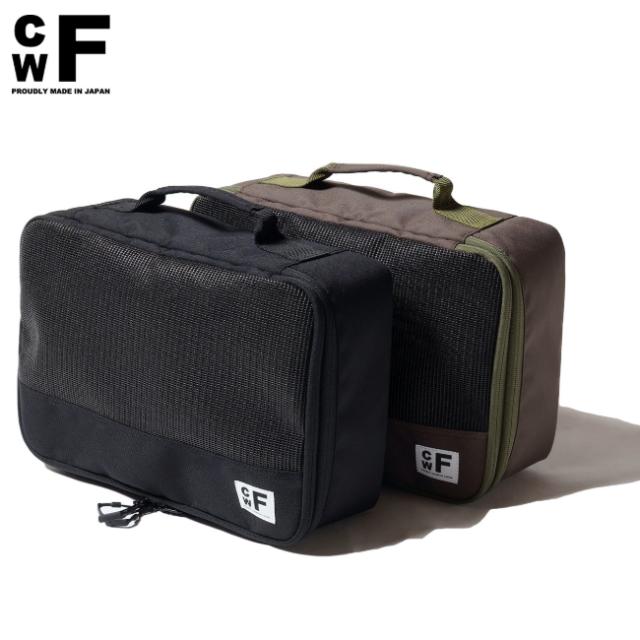 シーダブリューエフ CWF ドライハウス L DRYHOUSE L アウトドア キャンプ ケース 収納 カトラリー メッシュ素材 丈夫
