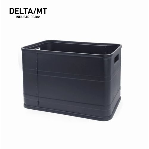 デルタ DELTA UtilityST 60 アルミコンテナ ブラック ボックス アウトドア キャンプ