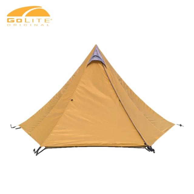 ゴーライト GO LITE シャングリラ 3 SHANGRI-LA 3 3人用 ワンポールテント ティピー ウルトラライト 軽量 UL 24SSGOL110001