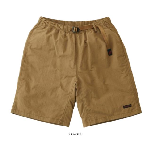グラミチ GRAMICCI ナイロンパッカブルGショーツ ユニセックス NYLON PACKABLE G-SHORT ショートパンツ 水陸両用 パッカブル G4SM-P146_2