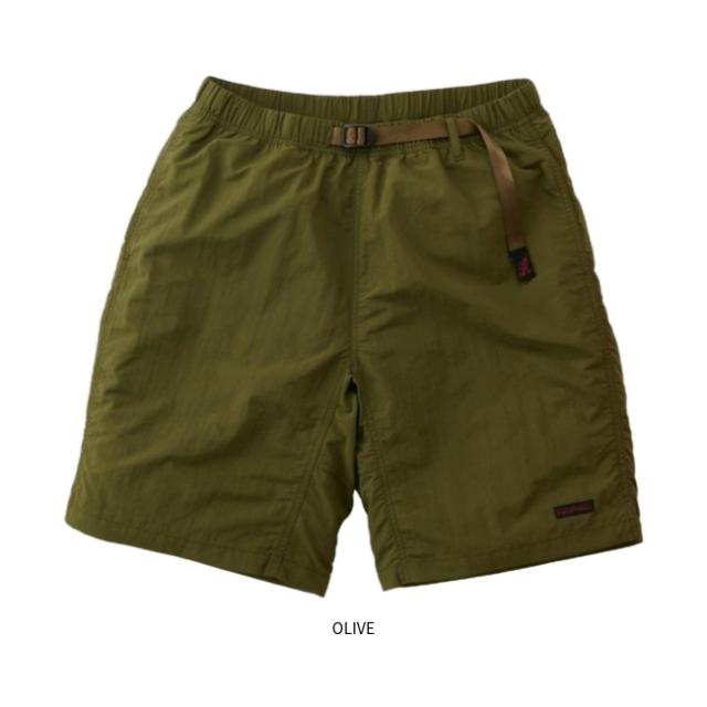 グラミチ GRAMICCI ナイロンパッカブルGショーツ ユニセックス NYLON PACKABLE G-SHORT ショートパンツ 水陸両用 パッカブル G4SM-P146_3