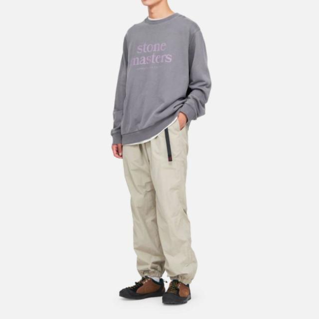 グラミチ GRAMICCI ナイロントラックパンツ メンズ NYLON TRACK PANT Ms ロングパンツ 水陸両用 G4SM-P119_4