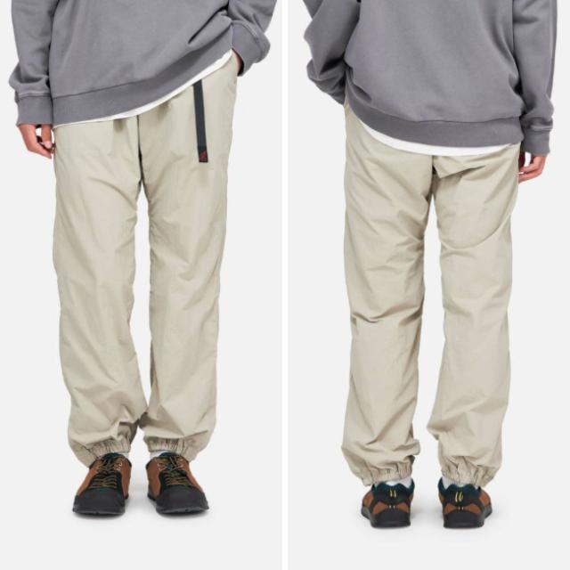 グラミチ GRAMICCI ナイロントラックパンツ メンズ NYLON TRACK PANT Ms ロングパンツ 水陸両用 G4SM-P119_5