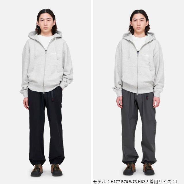 グラミチ GRAMICCI 4WAYストレッチトラックパンツ メンズ 4WAY STRETCH TRACK PANT Ms ロングパンツ ストレッチ GMP4-FJP12_5