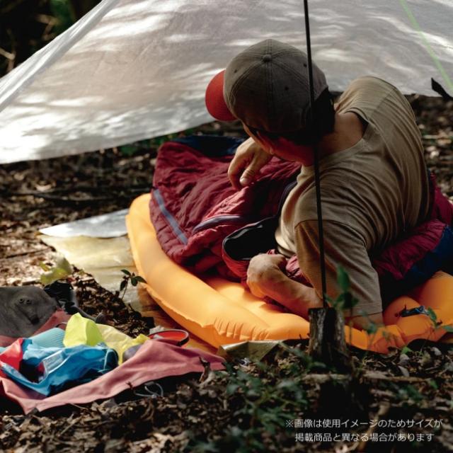 キバ アウトドアーズ Kiva Outdoors インシュレーテッド ベンチャー Insulated Venture XL レクタングラー XL Rectangular_2