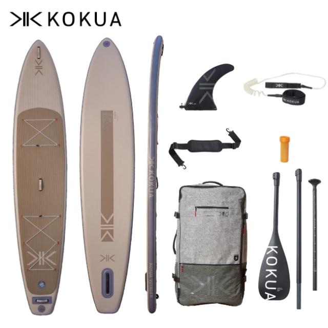 コクア KOKUA マクア ボイジャー MAKUA VOYAGER 12.6 × 30 サップ SUP