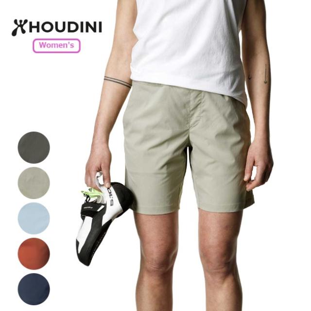フーディニ HOUDINI ウィメンズ ワディ ショーツ Ws Wadi Shorts パンツ ショートパンツ 登山 クライミング 160854