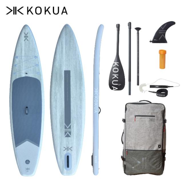 コクア KOKUA グライド ヘリテイジエディション GLIDE -Heritage Edition- 11.2 × 30 サップ SUP スタンドアップパドル パドルボード ボード マリンスポーツ