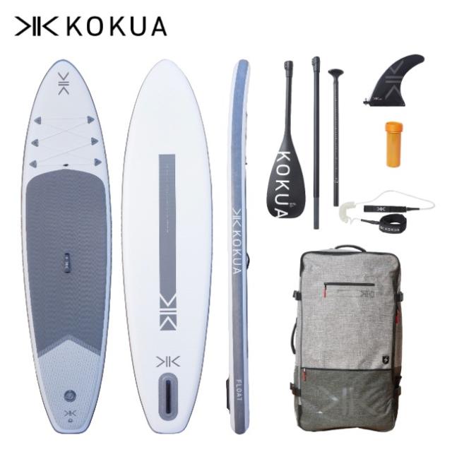 コクア KOKUA フロート FLOAT 10.6 × 31サップ SUP スタンドアップパドル パドルボード ボード マリンスポーツ オールラウンドモデル