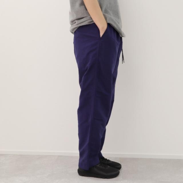 マンネンロウ 迷迭香 ナイロンハーベストトラウザー NYLON HARVEST TROUSER メンズ レディース ユニセックス ロング パンツ アウトドア MPT-6