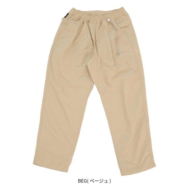 マンネンロウ 迷迭香 ナイロンハーベストトラウザー NYLON HARVEST TROUSER メンズ レディース ユニセックス ロング パンツ アウトドア MPT-6