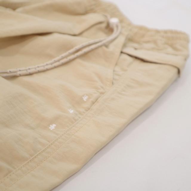 マンネンロウ 迷迭香 ナイロンハーベストトラウザー NYLON HARVEST TROUSER メンズ レディース ユニセックス ロング パンツ アウトドア MPT-6