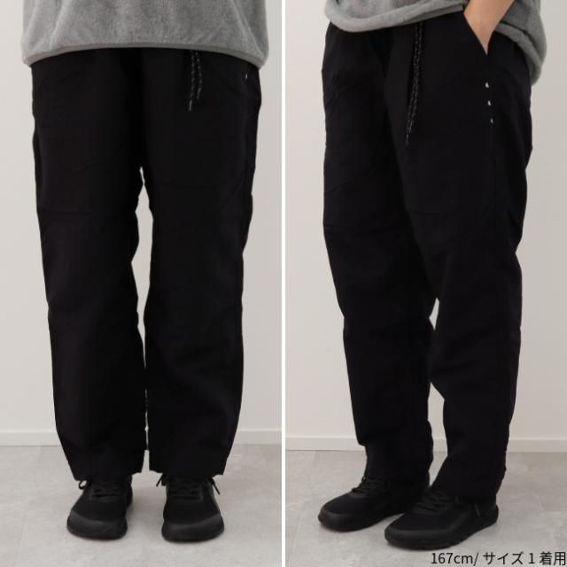 マンネンロウ 迷迭香 ナイロンハーベストトラウザー NYLON HARVEST TROUSER メンズ レディース ユニセックス ロング パンツ アウトドア MPT-6