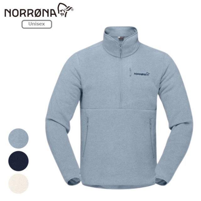 ノローナ NORRONA ノローナ ウォーム2 ハーフジップ ユニセックス norrona warm2 halfzip Unisex フリース ジャケット 5226-20