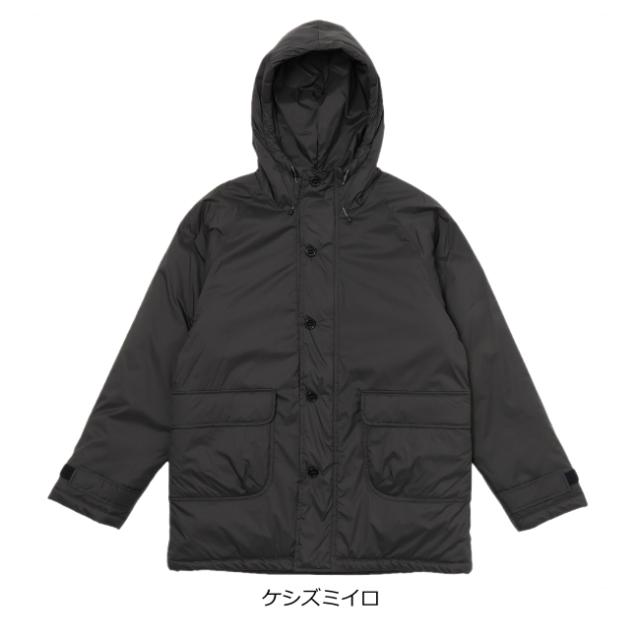 アクシーズクインエレメンツ AXESQUIN ELEMENTS 中綿入りのコート ユニセックス アウター ジャケット コート 防寒 冬山 ハイキング デイリー 021103_2