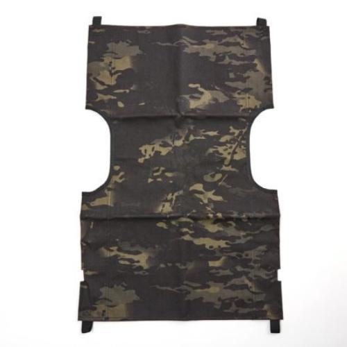 バリスティクス BALLISTICS MEISTER SHEET カーミットチェア 着せ替え