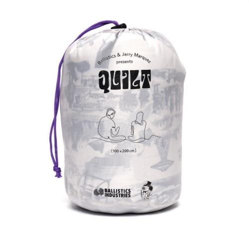 Ballistics×JERRY MARQUEZ バリスティクス×ジェリーマルケス JM