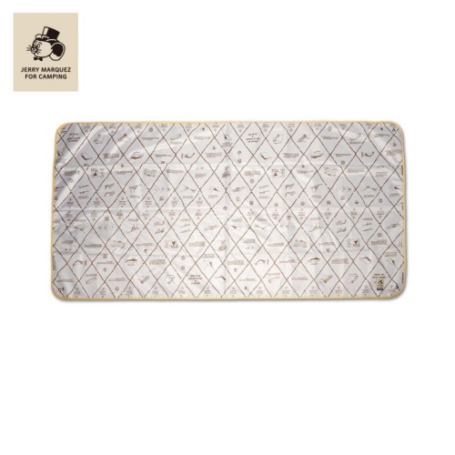 バリスティクス BALLISTICS JM SHEET アウトドア キャンプ グランドシート ジェリーマルケスの通販は