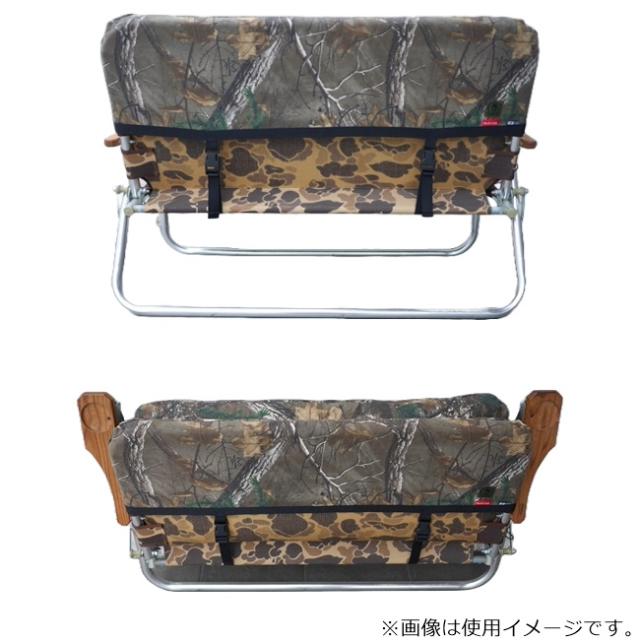 BALLISTICS - 【新品未使用】BRUNT ベンチクッションカバー チョコチップ カバーのみ Ballistics 鹿ベンチカバー(ベンチは別売り) – mountain