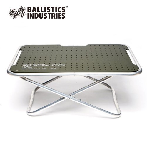 お得 BALLISTICS バリスティクス MINI ROVER TABLE-