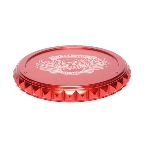 バリスティクス BALLISTICS 7075 スタッズプレート 7075 STUDS PLATE アウトドア キャンプ 食器 プレート お皿 スタッズプレート_2