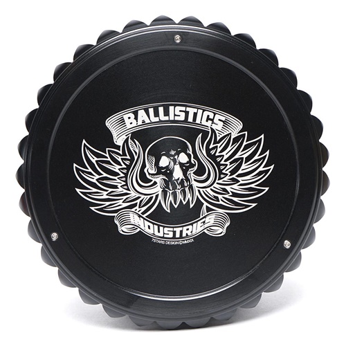 バリスティクス BALLISTICS 7075 スタッズプレート 7075 STUDS PLATE アウトドア キャンプ 食器 プレート お皿 スタッズプレート_3