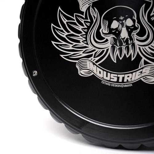 バリスティクス BALLISTICS 7075 スタッズプレート 7075 STUDS PLATE アウトドア キャンプ 食器 プレート お皿 スタッズプレート_4