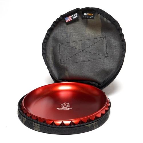 バリスティクス BALLISTICS 7075 スタッズプレート 7075 STUDS PLATE アウトドア キャンプ 食器 プレート お皿 スタッズプレート_7