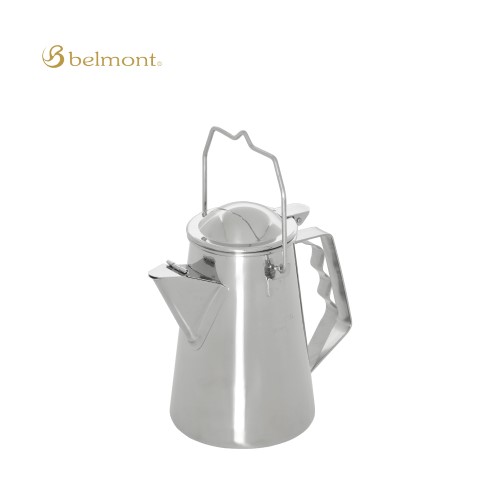 ベルモント Belmont 野缶-NOCAN- 1.2L アウトドア キャンプ ケトル ヤカン ポット 調理器具