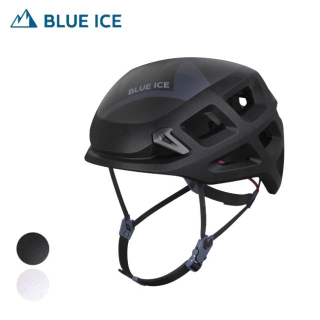 青味内燃機関 BLUE ICE ブラジャー同盟罷業 BLAST 安全帽 ロッククライミング アルパイン 山登り 昇り アウトドア 軽さ 持ちはこび嘱する 100722