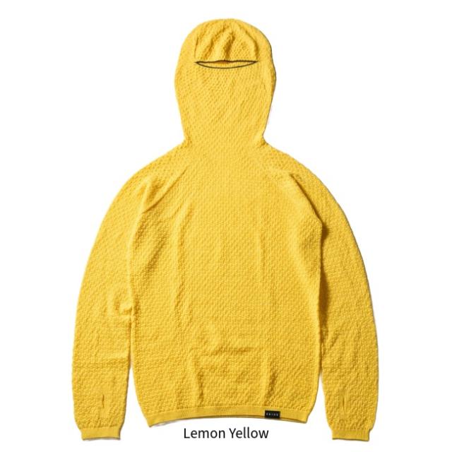 ブリング BRING ワンダーウェア シームレスフーディー ユニセックス