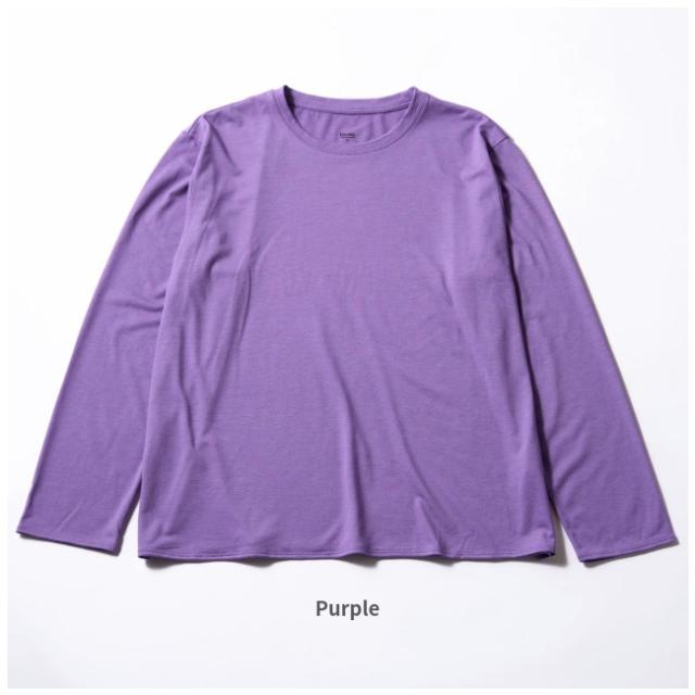 ブリング BRING ワンダーウェア ロングスリーブTシャツ ユニセックス