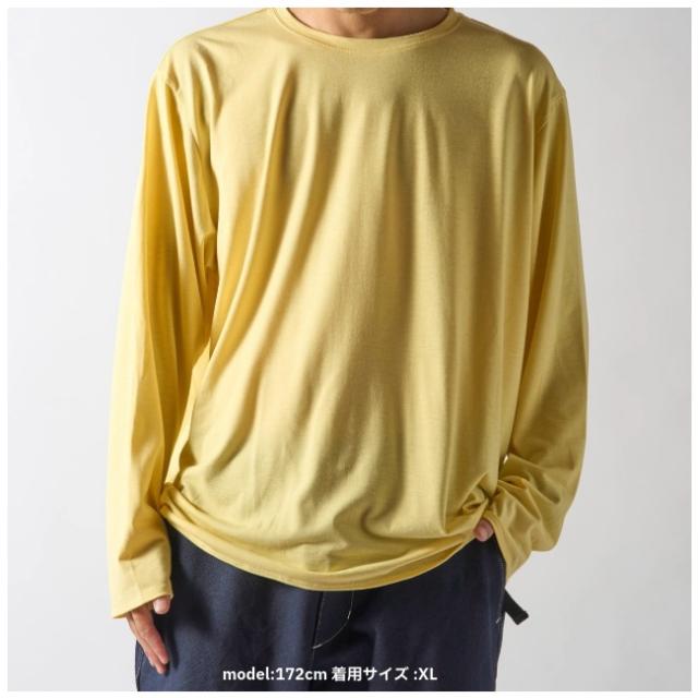 ブリング BRING ワンダーウェア ロングスリーブTシャツ ユニセックス