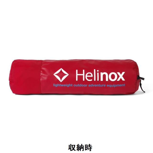 ヘリノックス Helinox コットワン コンバーチブル アウトドア キャンプ