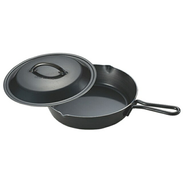ユニフレーム UNIFLAME スキレット 10インチ  焚火 BBQ キャンプ アウトドア