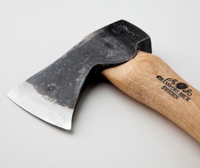 Gransfors Bruk/グレンスフォシュブルーク Hand Hatchet/ハンド 