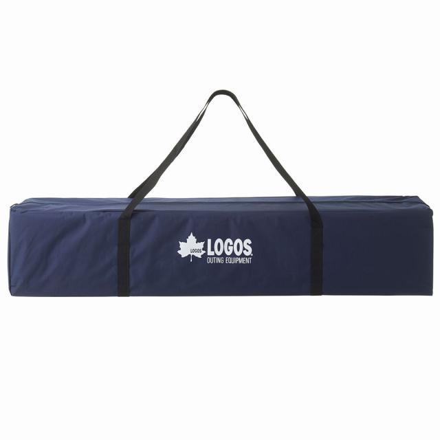 ロゴス LOGOS ソーラーブロック Qセットタープ220