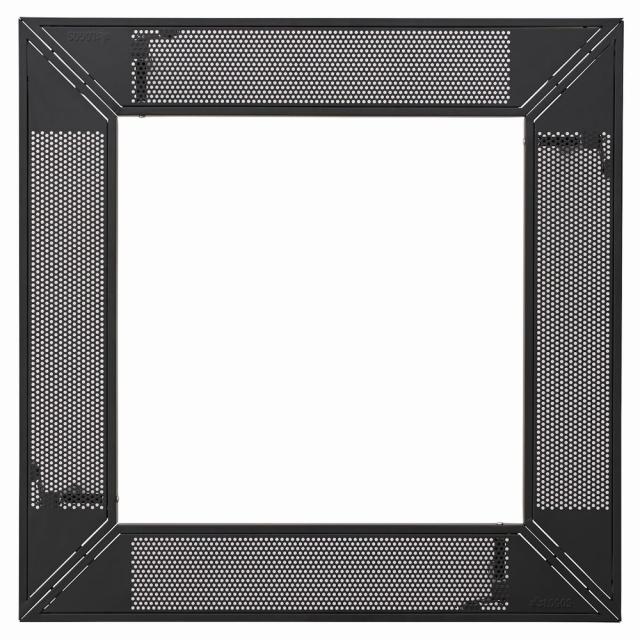 ロゴス LOGOS アイアン囲炉裏テーブル_1