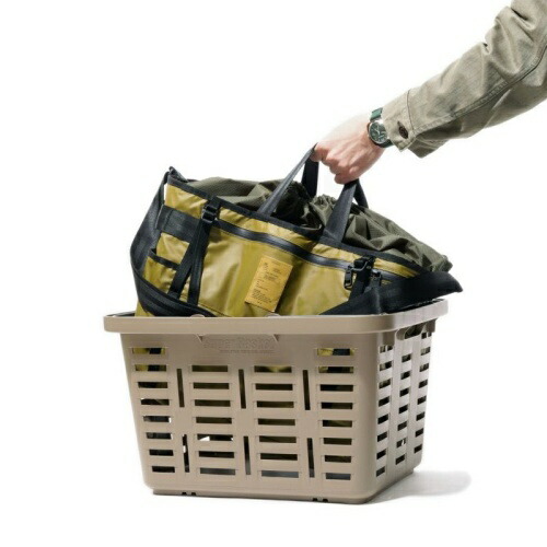 アッソブ AS2OV エコバッグ ECO BAG アウトドア ショッピング お買い物 キャンプ BBQ 防水_2
