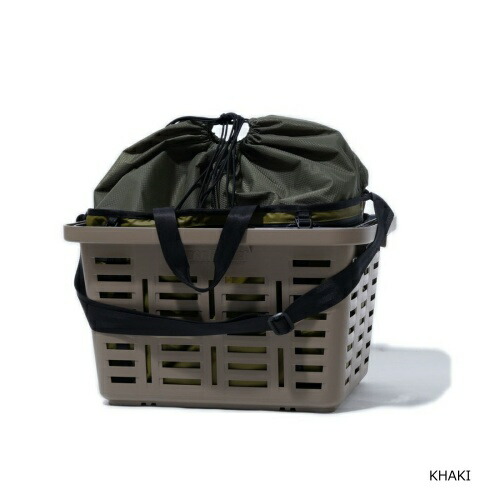 アッソブ AS2OV エコバッグ ECO BAG アウトドア ショッピング お買い物 キャンプ BBQ 防水_5
