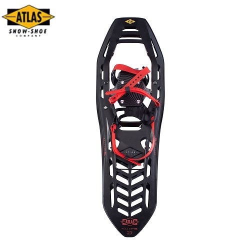 【初回限定】 アトラス ATLAS ヘリウム BC 23 スノーシュー スノーシュー、かんじき
