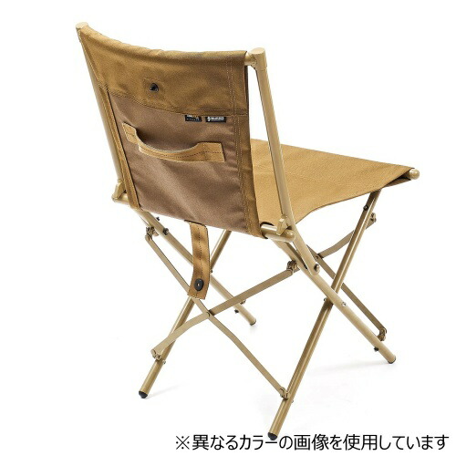 バリスティクス BALLISTICS フィールドチェア BA FIELD CHAIR シルバー
