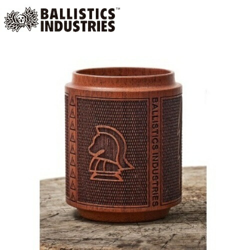 バリスティクス BALLISTICS CHECKERING CUP ウレタン仕上げ アウトドア