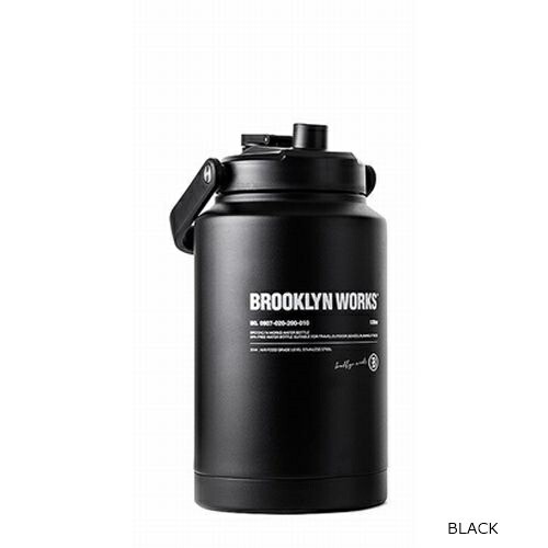 高級感 ブルックリンワークス BROOKLYN WORKS WATERJUG 3.8L バーベキュー・調理用品