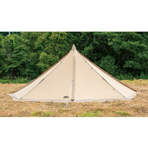 オガワ OGAWA タッソ T/C アウトドア キャンプ テント ワンポール ２〜３人用_2