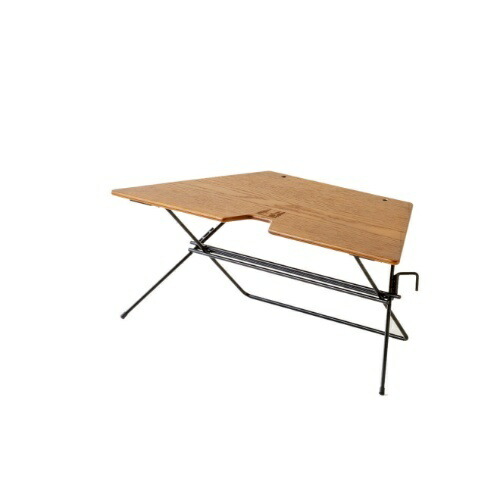 オガワ OGAWA ogawa Arch Table ( Wood top ) 【公式通販】