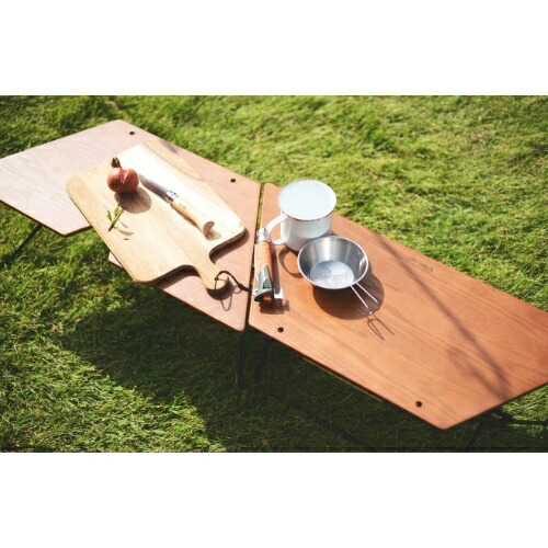 オガワ OGAWA ogawa Arch Table ( Wood top ) 【公式通販】